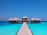 Huvafenfushi Maldives