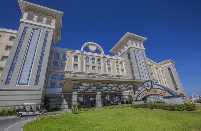 Merit Royal Premium Hotel Casino