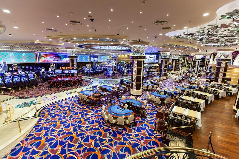 Merit Royal Premium Hotel Casino