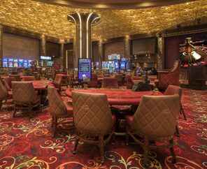 Concorde Luxury Resort & Casino & Convention & Spa
