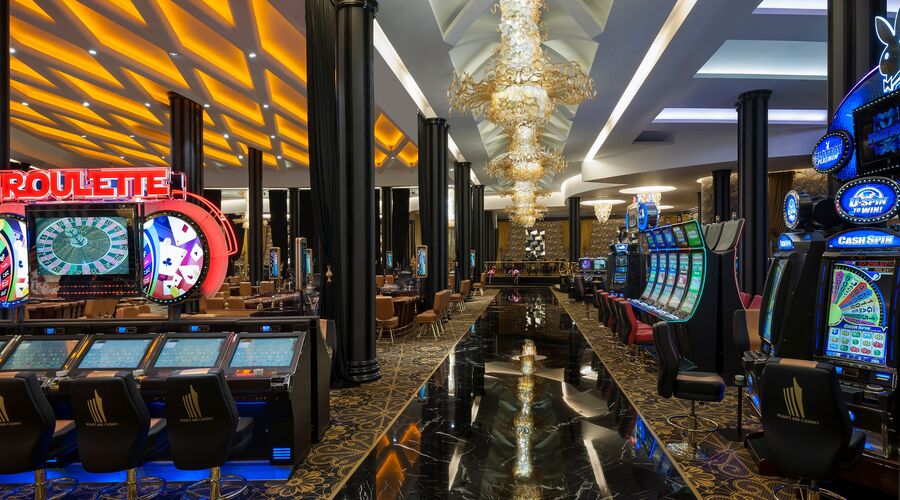 Nuhun Gemisi Deluxe Hotel & Casino