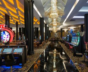 Nuhun Gemisi Deluxe Hotel & Casino