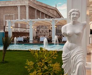 Kaya Artemis Resort Casino