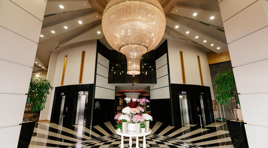 Grand Pasha Nicosia Hotel & Casino & Spa