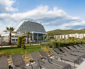 Palm Wings Ephesus Hotel