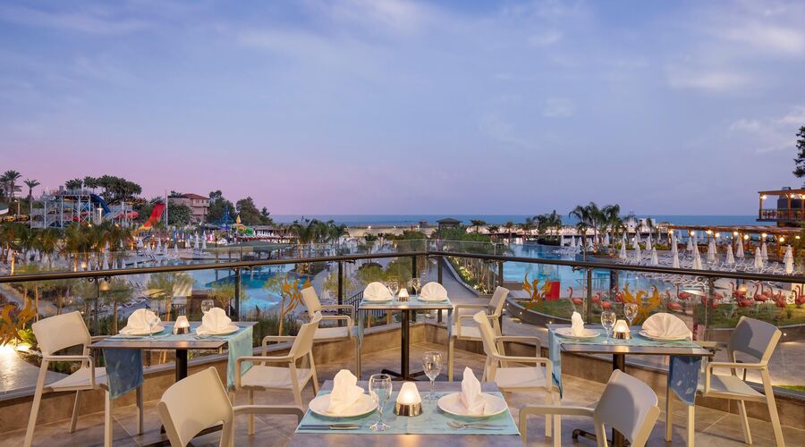 Mylome Luxury Hotel & Resort