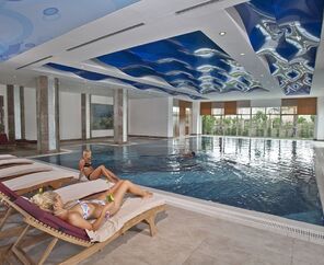Crystal Waterworld Resort Spa