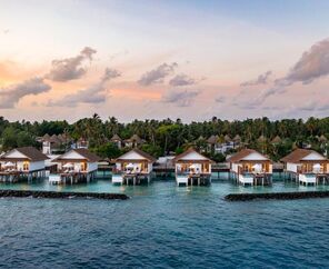 Bandos Island Maldives