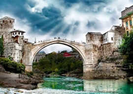 Baştan Başa Balkanlar Turu